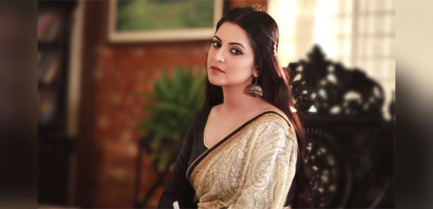 মা হচ্ছেন চিত্রনায়িকা পরীমনি