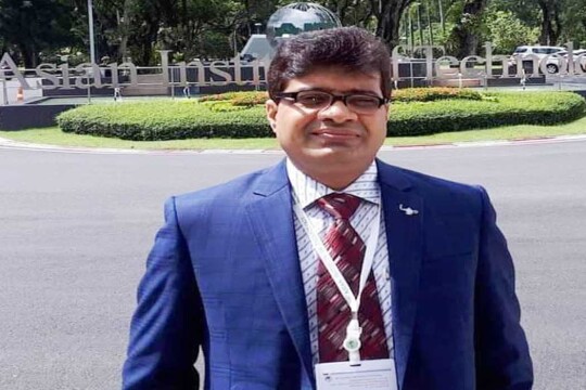 ইউজিসি’র সচিব হলেন ড. ফেরদৌস জামান