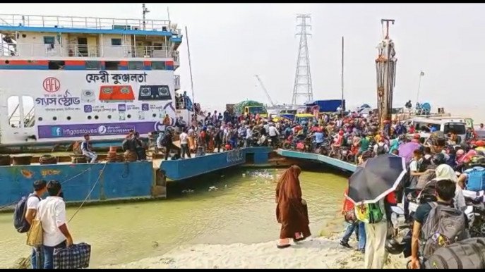 ঈদের ছুটি শুরু বুধবার