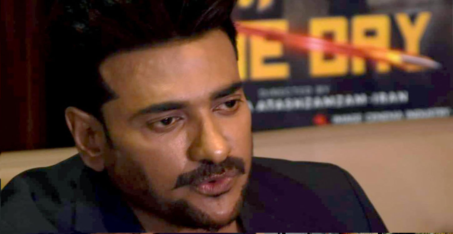 কেন অনন্ত জলিল সিনেমার নামে ‘দ্য’ ব্যবহার করেন?