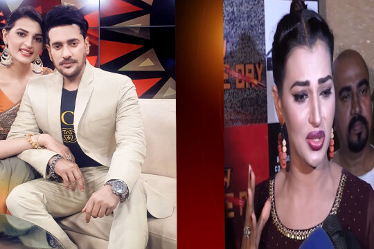 মিথ্যা রটনায় কাঁদলেন বর্ষা, বললেন আর সিনেমা করবেন না