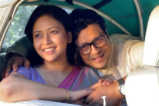 মুক্তির অপেক্ষায় ফেরদৌস-ভাবনার ‘‌দামপাড়া’
