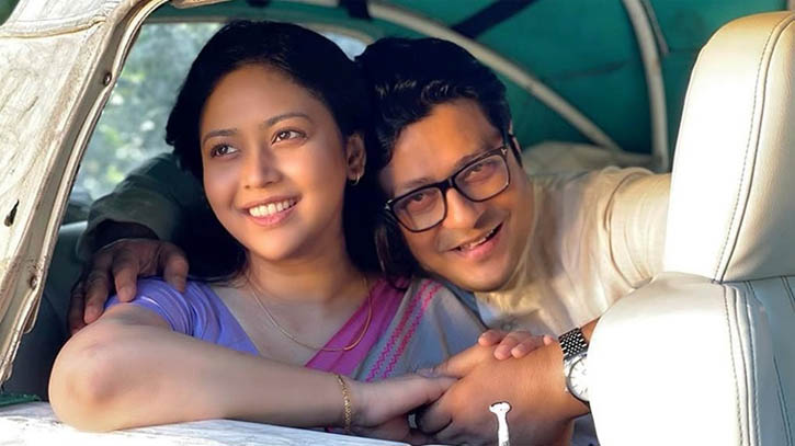 মুক্তির অপেক্ষায় ফেরদৌস-ভাবনার ‘‌দামপাড়া’