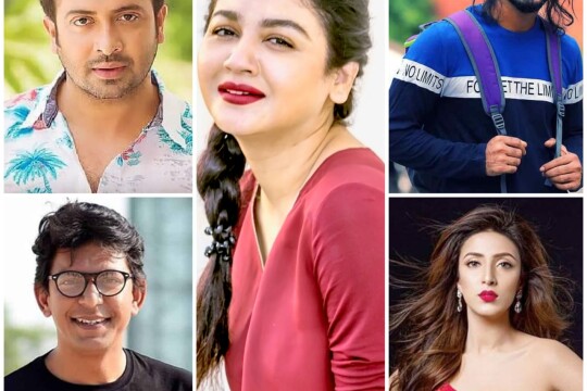 ২০২২: দাপট দেখালেন ঢালিউডের যে ৫ তারকা