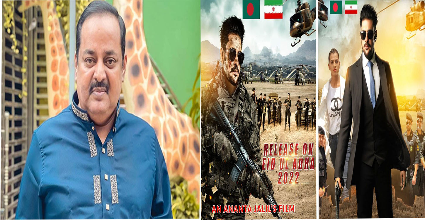 অনন্তের সিনেমা দেখেই দর্শক সিনেমার বাজেট বুঝে গেছে: ডিপজল