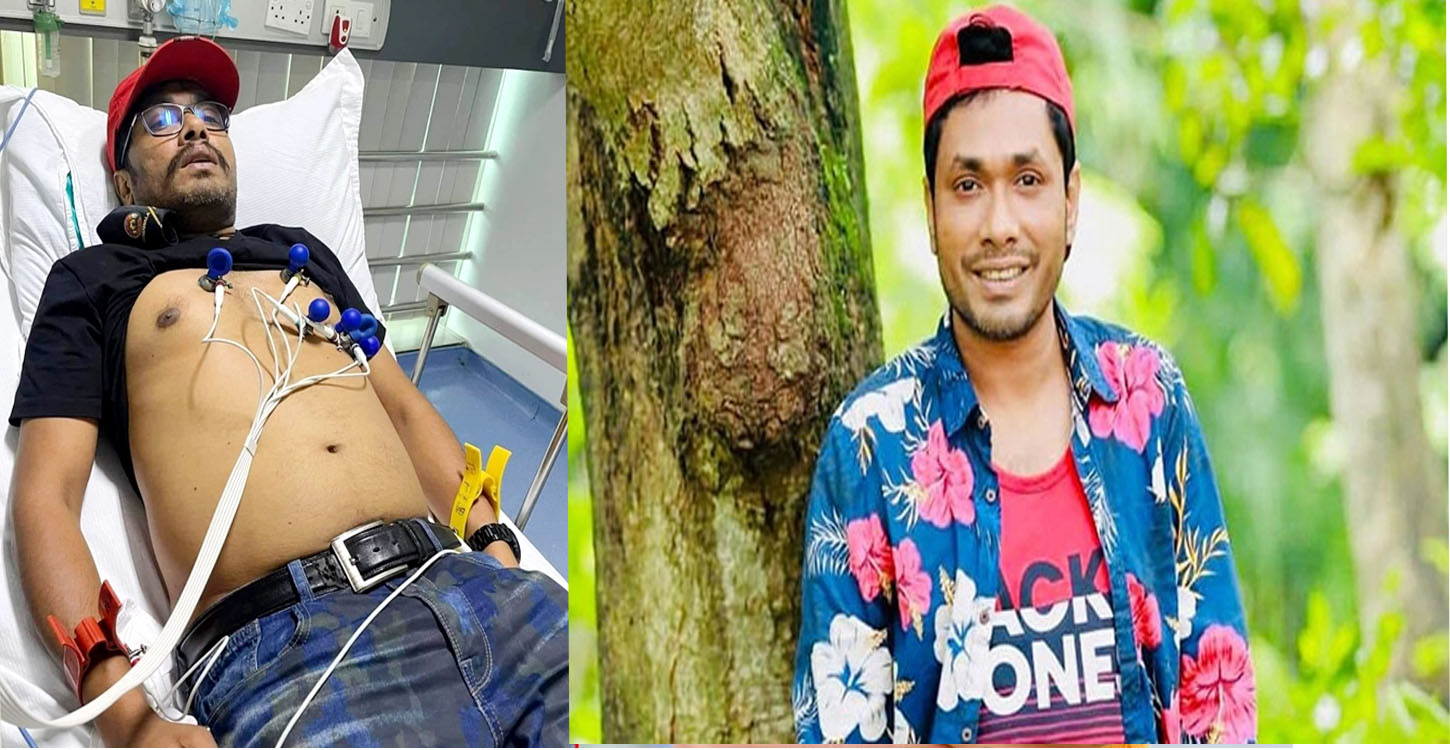 হার্ট অ্যাটাক করেও বাসায় ছিলেন জামিল