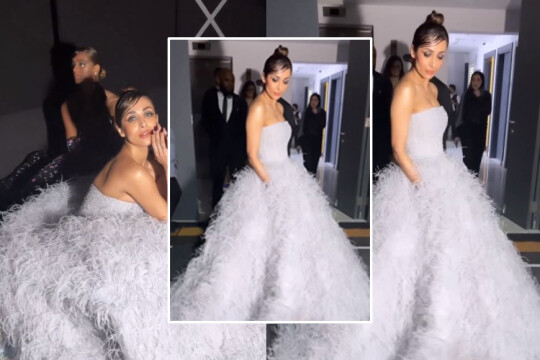 বয়সটা মালাইকার জন্য একটি সংখ্যা মাত্র!