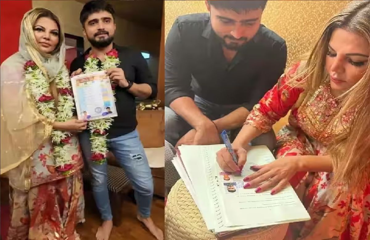 যে কারণে নাম পরিবর্তন করলেন রাখি সাওয়ান্ত