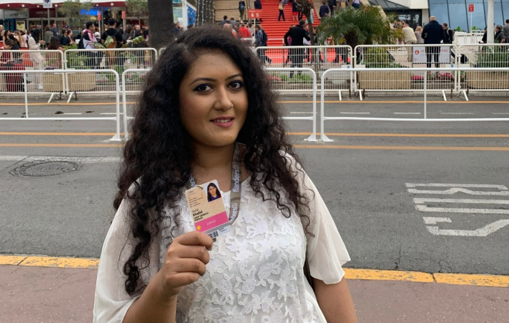 গোল্ডেন গ্লোব পুরস্কারে ভোট দেওয়ার সুযোগ পেয়েছেন বাংলাদেশের সাদিয়া