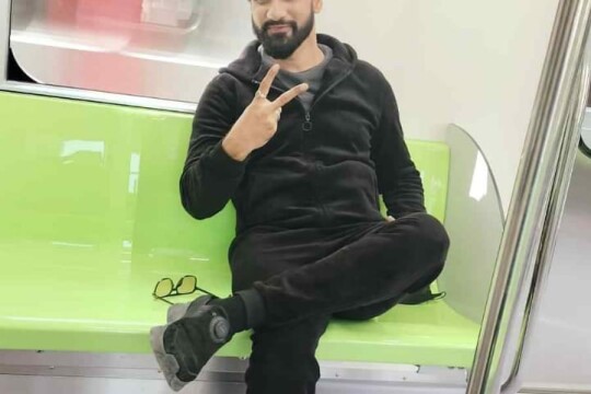 মেট্রোরেল আমাদের জীবনের অন্য রকম সুখের স্মৃতি: সজল