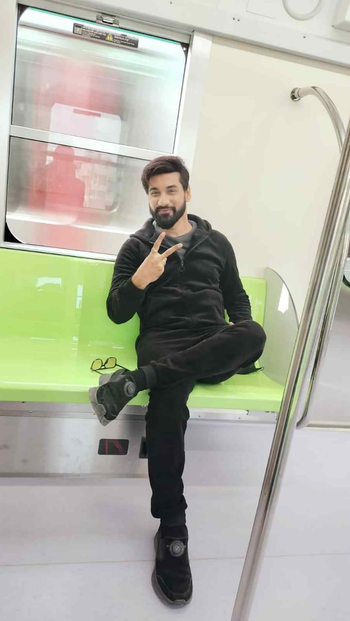 মেট্রোরেল আমাদের জীবনের অন্য রকম সুখের স্মৃতি: সজল