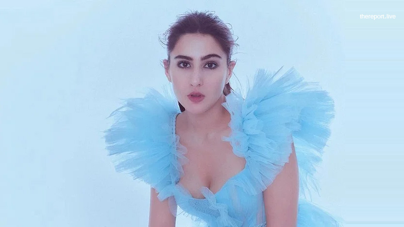 আবারও ট্রলের শিকার সারা আলী খান