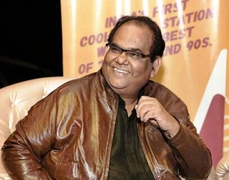 ‘তেরে নাম’ পরিচালক অভিনেতা সতীশ কৌশিকের হার্ট অ্যাটাকে মৃত্যু