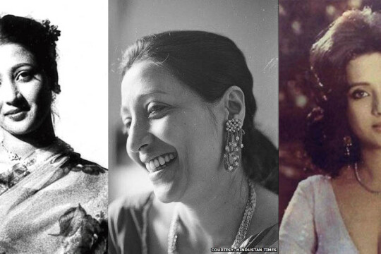 সুচিত্রা সেন: আন্তর্জাতিক চলচ্চিত্র উৎসবে পুরস্কৃত প্রথম ভারতীয় অভিনেত্রী