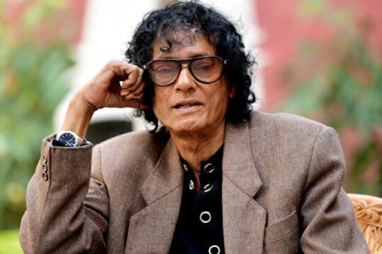গানে-কৌতুকে রূপালি পর্দা মাতানো টেলি সামাদের জন্মদিন