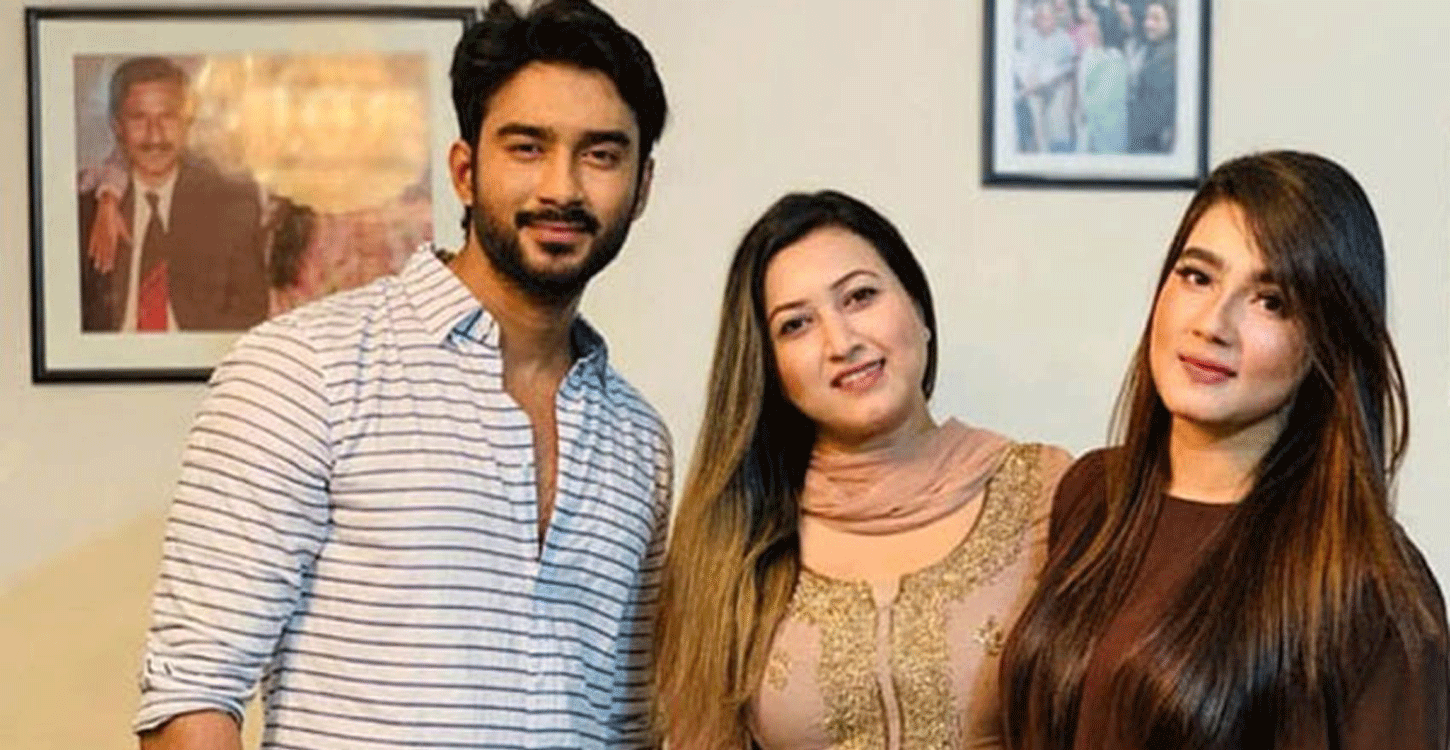 'আশীর্বাদ' নিয়ে স্বপ্ন অনেক, কিন্তু প্রযোজকের অপেশাদার আচরণে এই দ্বন্দ্ব: মাহি