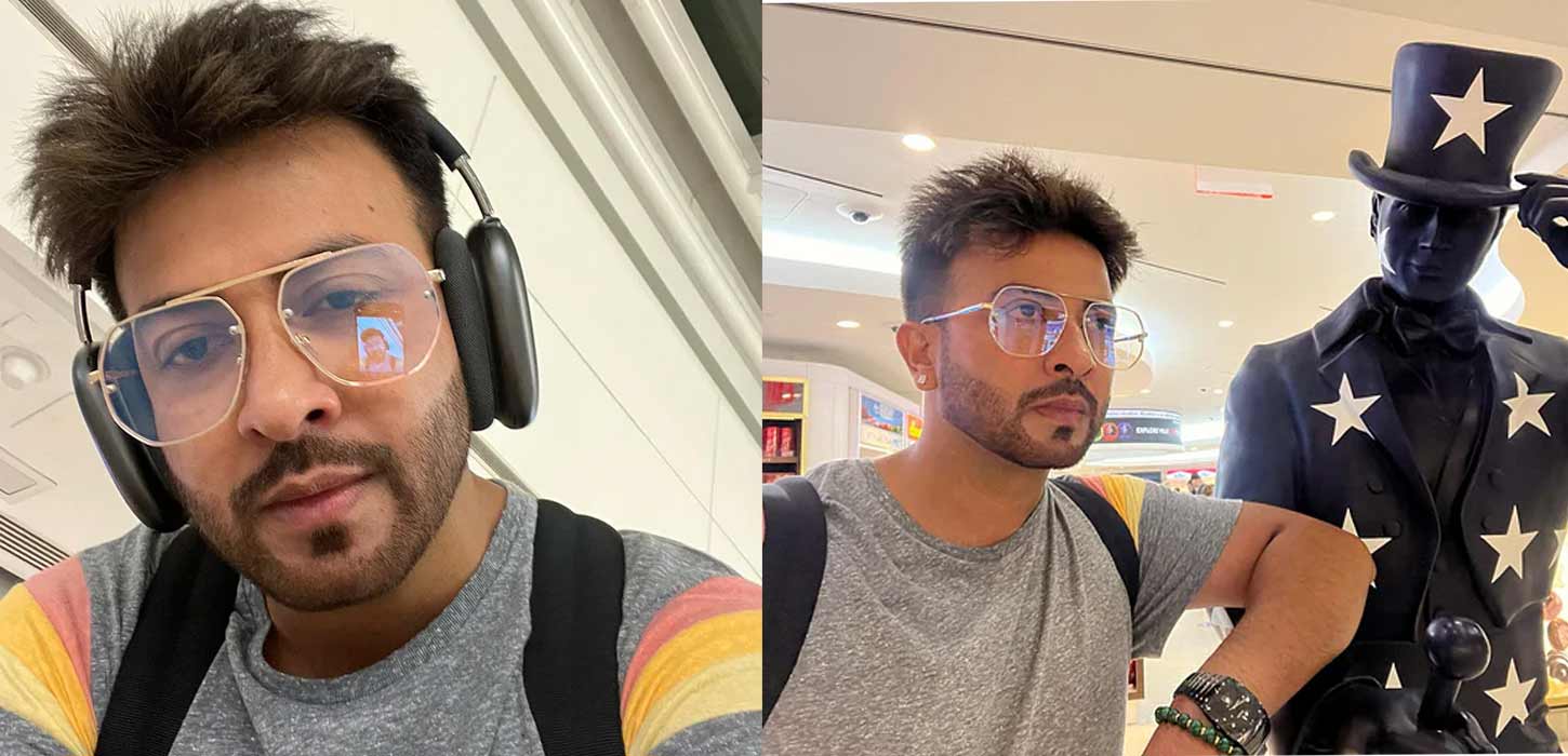 সবাইকে জানিয়ে দেশে ফিরছেন শাকিব খান