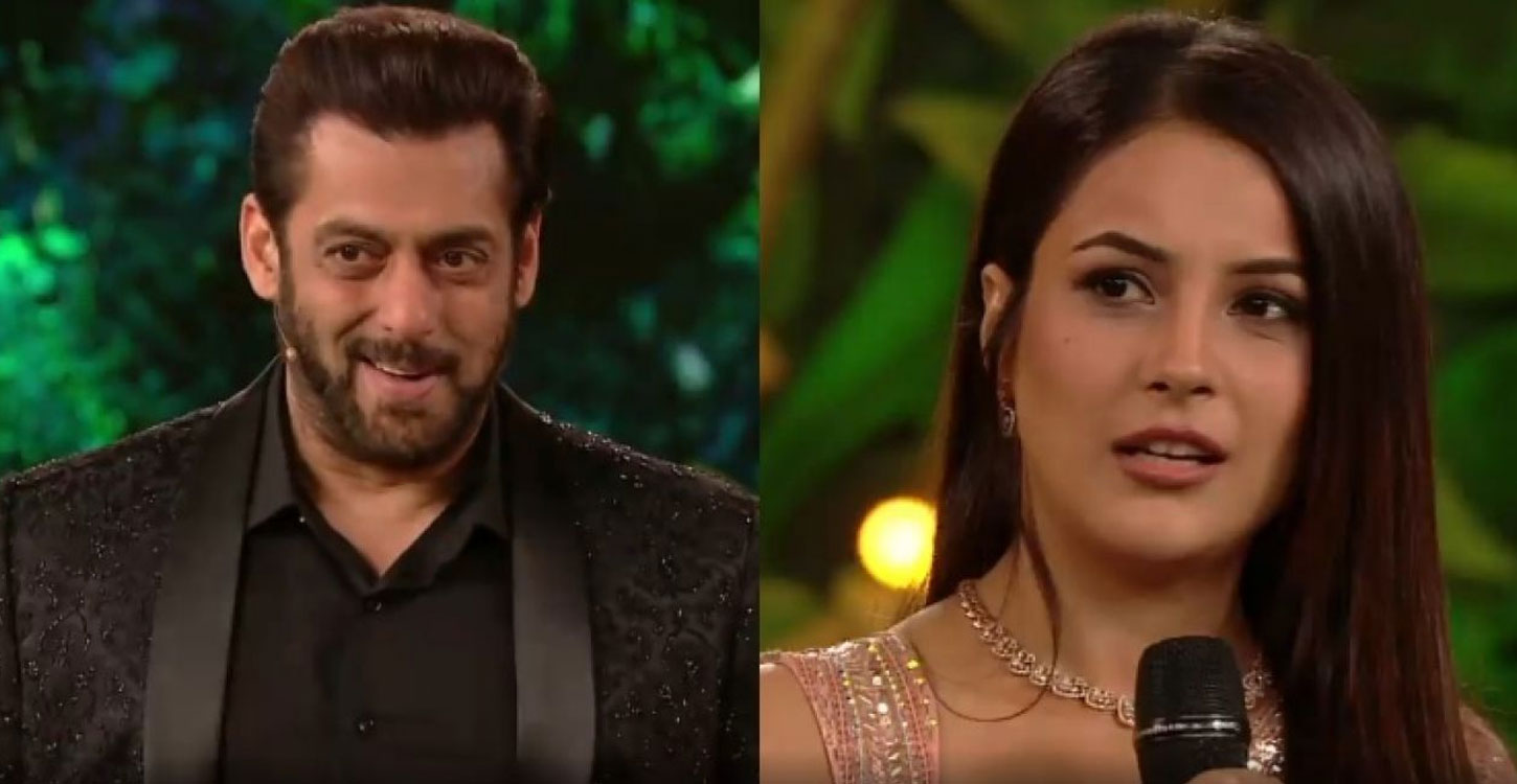 সালমানকে ‍আনফলো! সিনেমায় সেট ছেড়ে বেরিয়ে গেলেন শেহনাজ