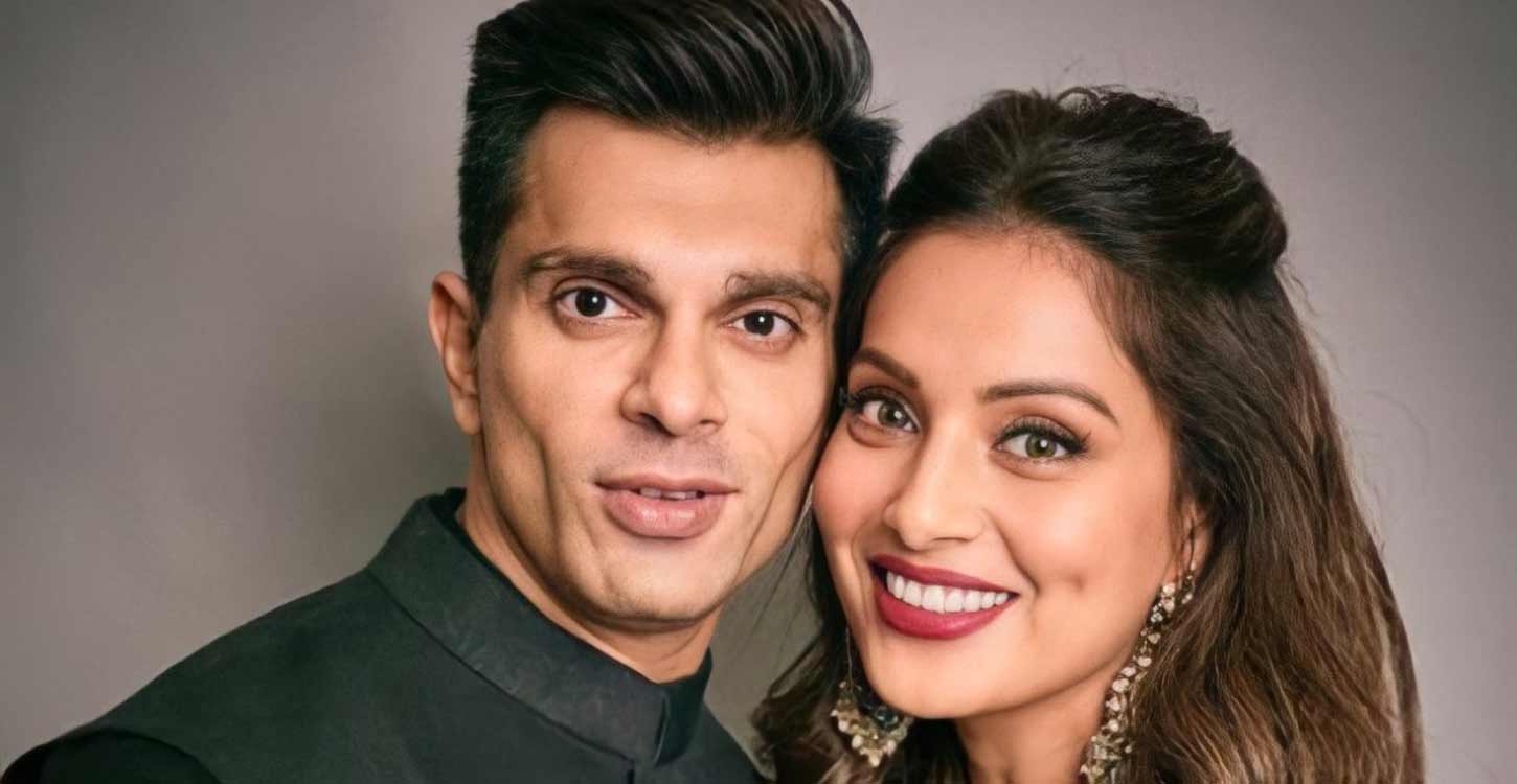 ছ’বছর পার করে বাবা-মা হচ্ছেন করণ-বিপাশা, বেবি বাম্পে স্নেহের চুম্বন করণের!