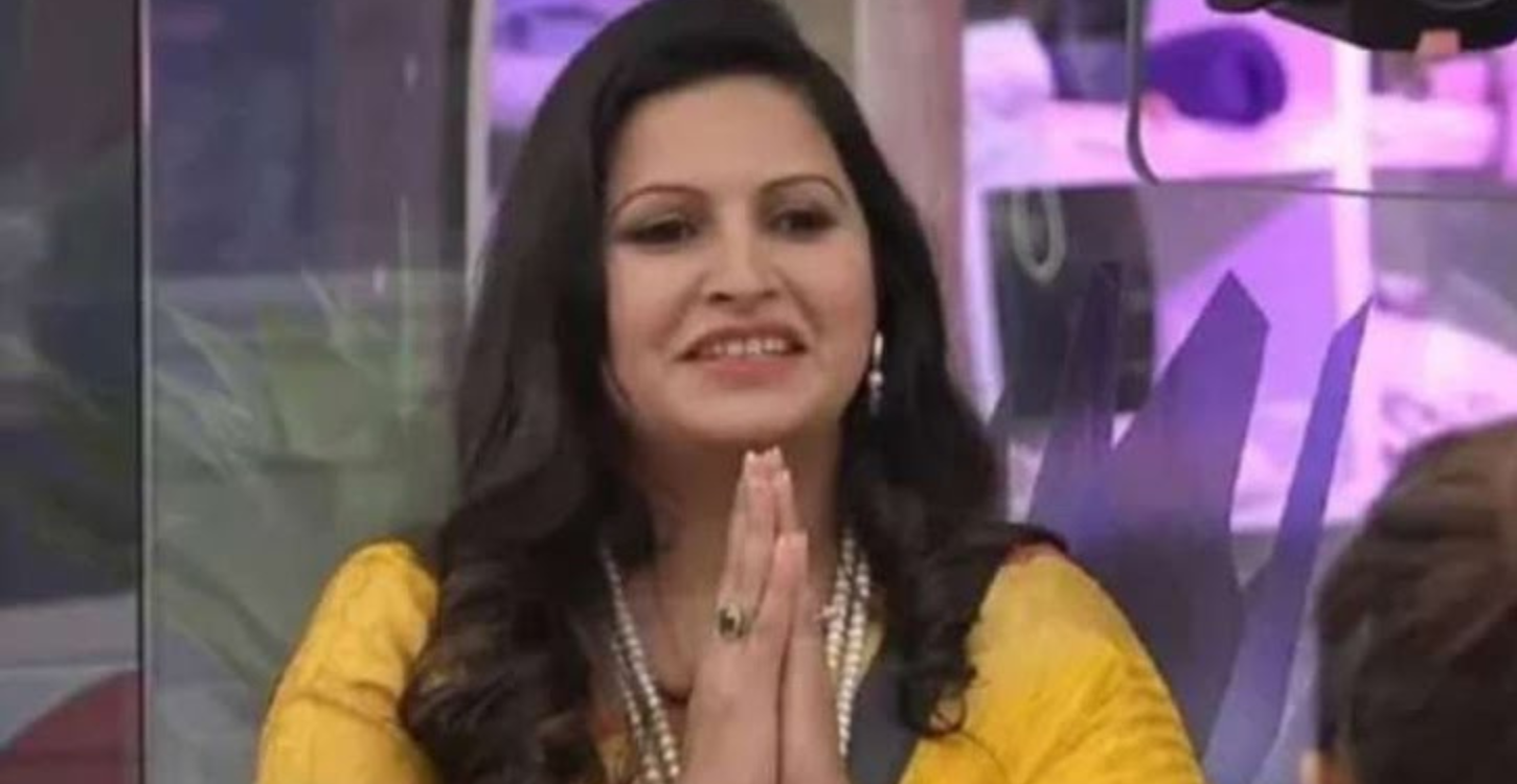 ভারতীয় অভিনেত্রীর আকস্মিক মৃত্যু
