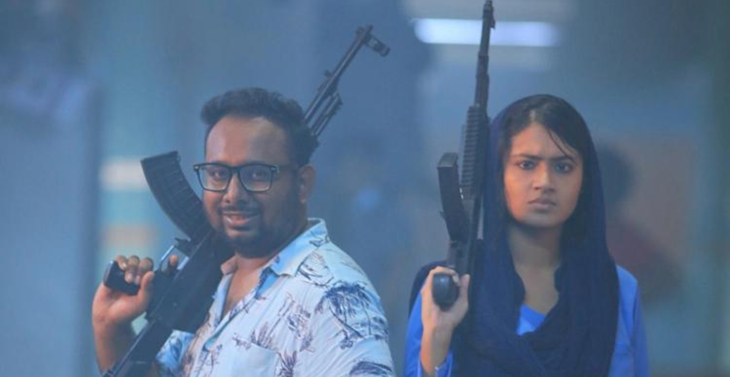 ফারিণকে নিয়ে রাফির 'নিশ্বাস'