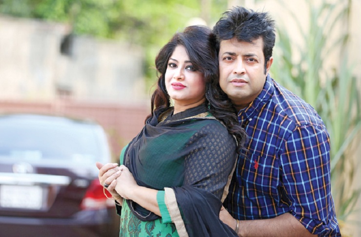 আবারও একসঙ্গে মৌসুমী-ওমর সানী
