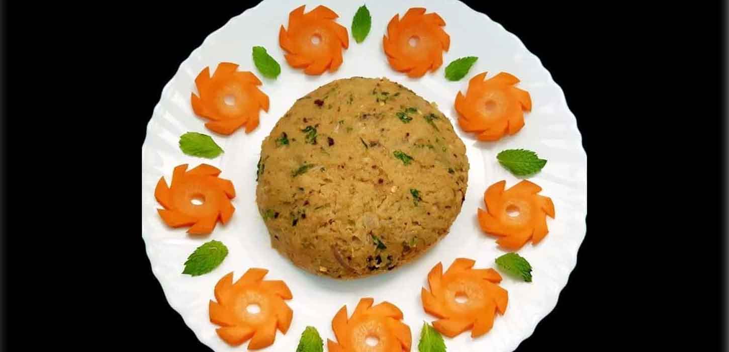 শীতে গরম ভাতের সঙ্গে বাঁধাকপি ভর্তা
