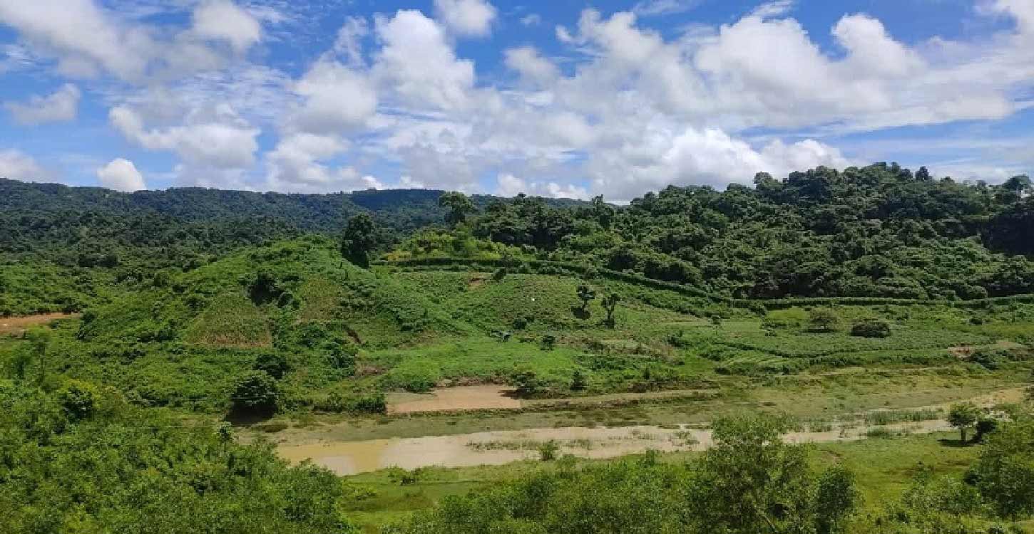 ১১ দিন পর আবারও ঘুমধুম সীমান্তে গোলাগুলি