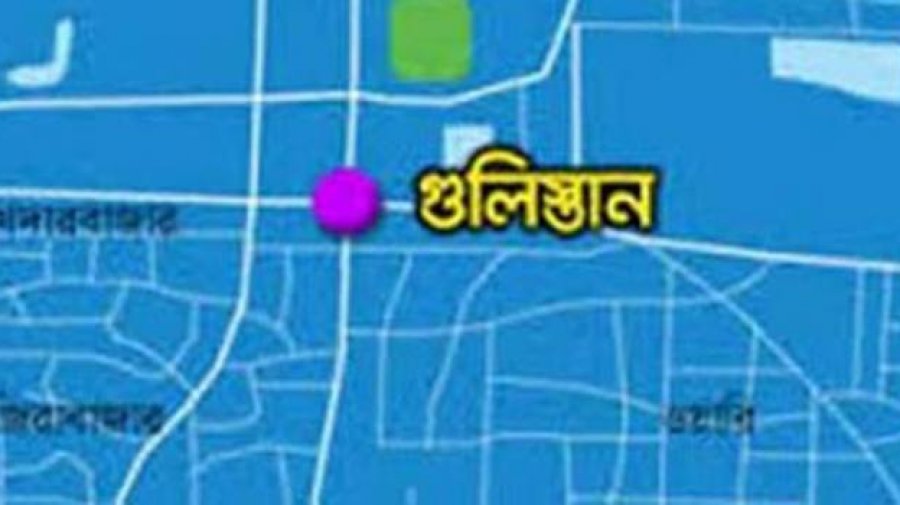 গুলিস্তানে ক্রেন থেকে রড পড়ে আহত ৫