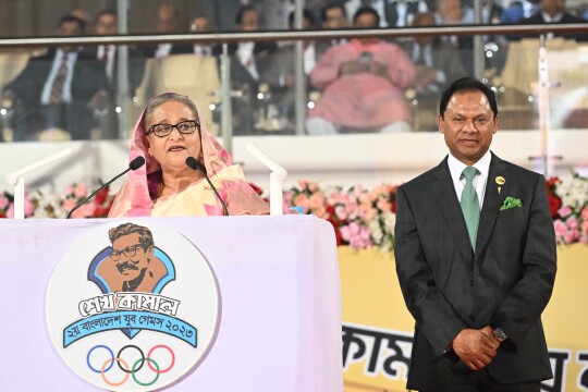 মহানবীর (সা.) আদর্শতে রয়েছে কল্যাণ, সফলতা ও শান্তি: প্রধানমন্ত্রী