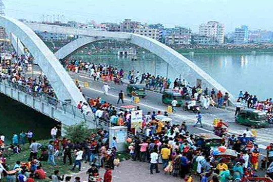 হাতিরঝিলে স্থাপনা নিষিদ্ধ; হাইকোর্টের রায়ের বিরুদ্ধে রাজউককে আপিলের অনুমতি