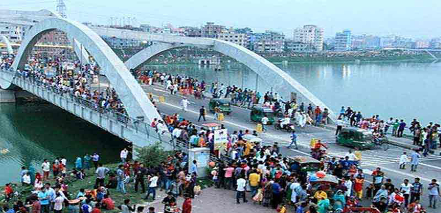 হাতিরঝিলে স্থাপনা নিষিদ্ধ; হাইকোর্টের রায়ের বিরুদ্ধে রাজউককে আপিলের অনুমতি