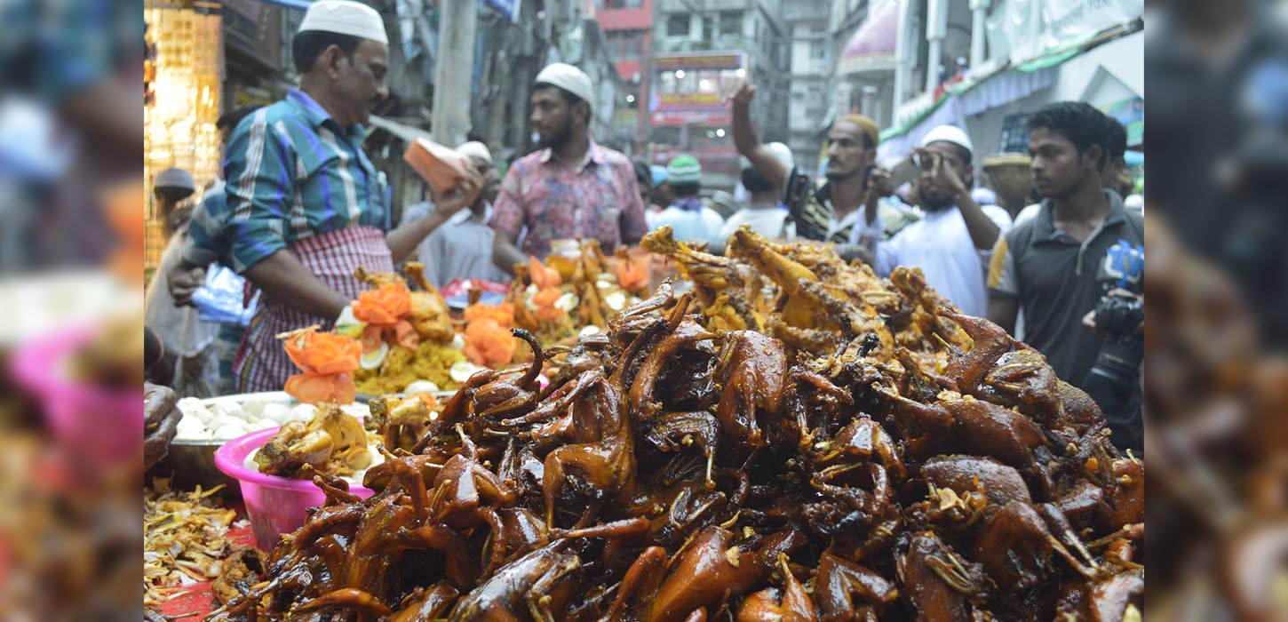 ইফতার ও সেহেরিতে রাখুন স্বাস্থ্যকর খাবার