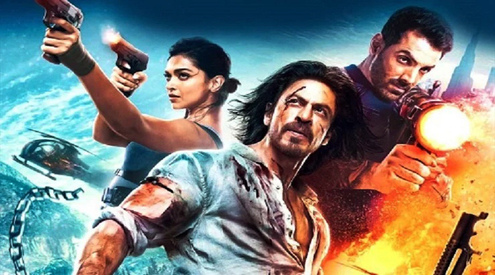 পাকিস্তানে বন্ধ হলো ‘পাঠান’-এর প্রদর্শনী