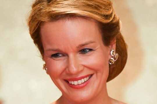 তিন দিনের সফরে ঢাকায় বেলজিয়ামের রানি