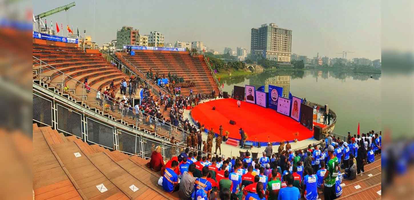 জনপ্রিয় তারকাদের নিয়ে ১৬ দিনের মহোৎসব, উন্মুক্ত সবার জন্য