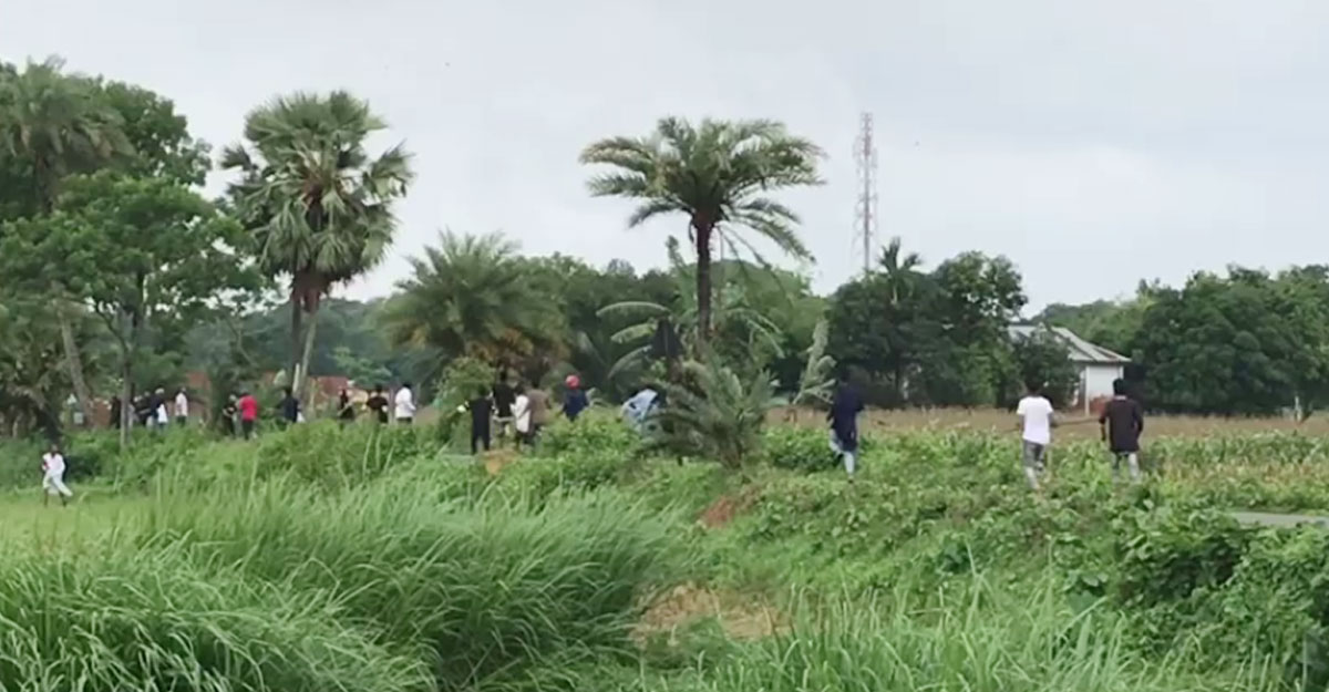 কিশোরগঞ্জে আ.লীগের দুই গ্রুপের দফায় দফায় সংঘর্ষ