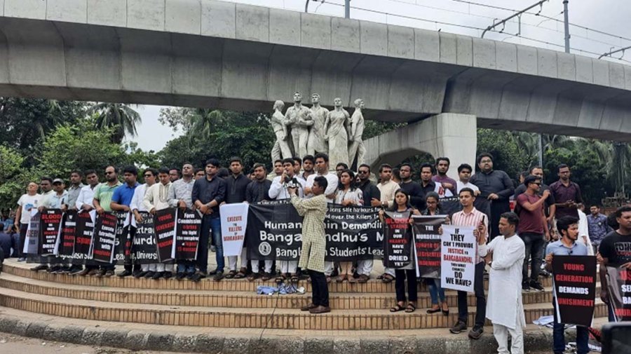 বুয়েটের ঘটনায় শিবির যুক্ত, ছাত্ররাজনীতি বন্ধ করার এখতিয়ার কারো নেই: জয়