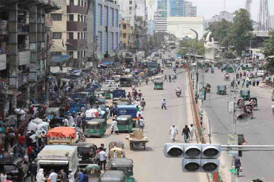 আগুন নিভিয়ে ফেরার পথে ফায়ার ফাইটারের মৃত্যু