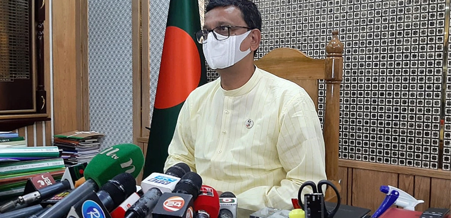 আগামী ১০ দিনের মধ্যে শিমুলিয়া-বাংলাবাজার রুটে ফেরি চালু: নৌপ্রতিমন্ত্রী