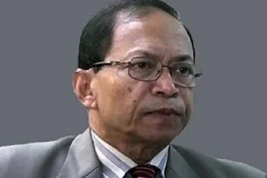 সাবেক প্রধান বিচারপতির বিরুদ্ধে রায় ৫ অক্টোবর