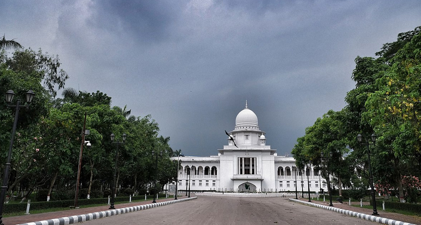 হাইকোর্ট ও অধস্তন আদালতে ভার্চুয়ালি বিচারিক কার্যক্রম চলবে