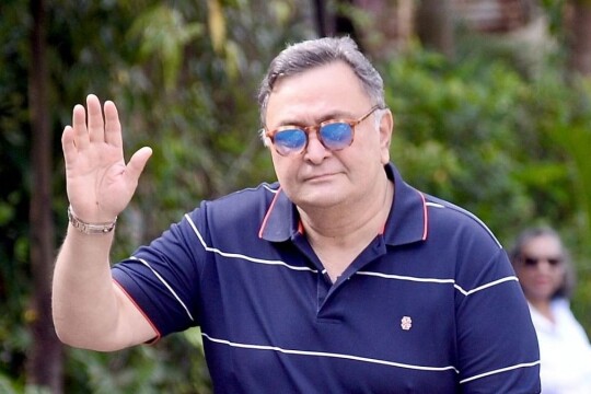 ঋষি কাপুর: সত্যিকারের বলিউড চকোলেট বয়