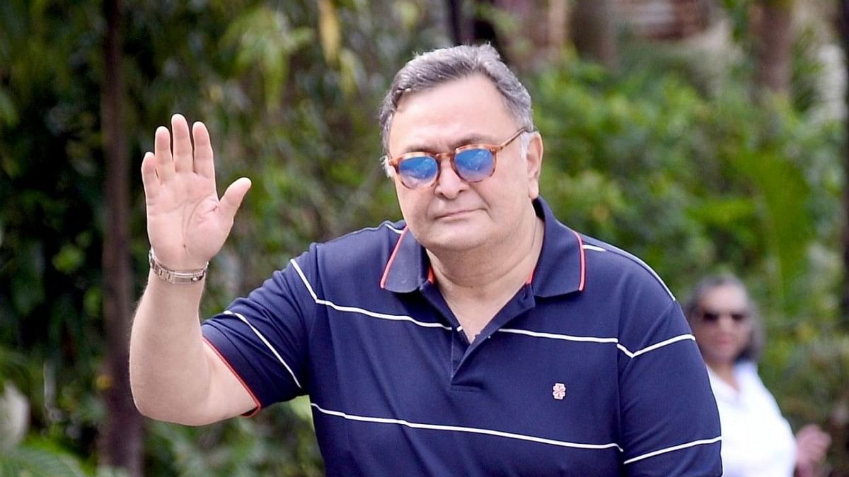 ঋষি কাপুর: সত্যিকারের বলিউড চকোলেট বয়