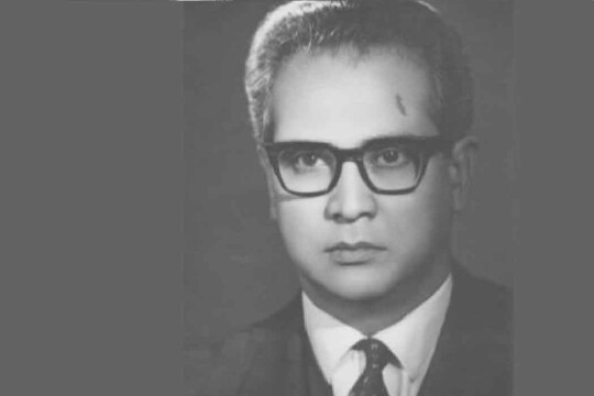 সৈয়দ ওয়ালীউল্লাহ: বাংলা সাহিত্যের নিঃসঙ্গ তারকা