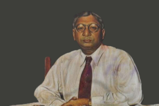 অমর ব্যক্তিত্ব দানবীর রণদাপ্রসাদ সাহা