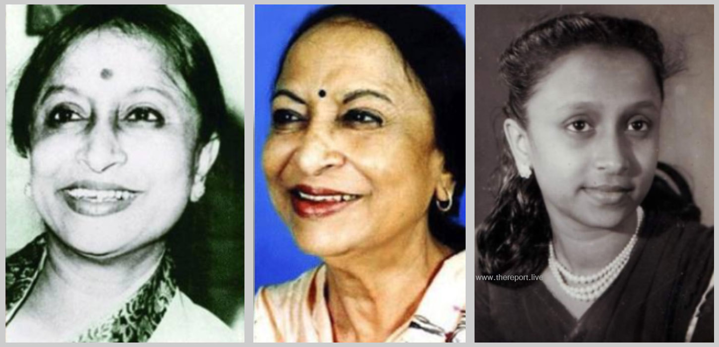 রওশন জামিল: ট্যাবু ভাঙার কিংবদন্তি এক অভিনেত্রী