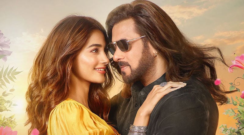 ‘কিসি কা ভাই কিসি কি জান’ জমাতে পারলেন না সালমান খান!