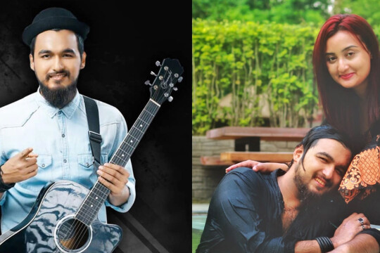 নোবেলকে অবশেষে তালাক দিলেন সালসাবিল মাহমুদ