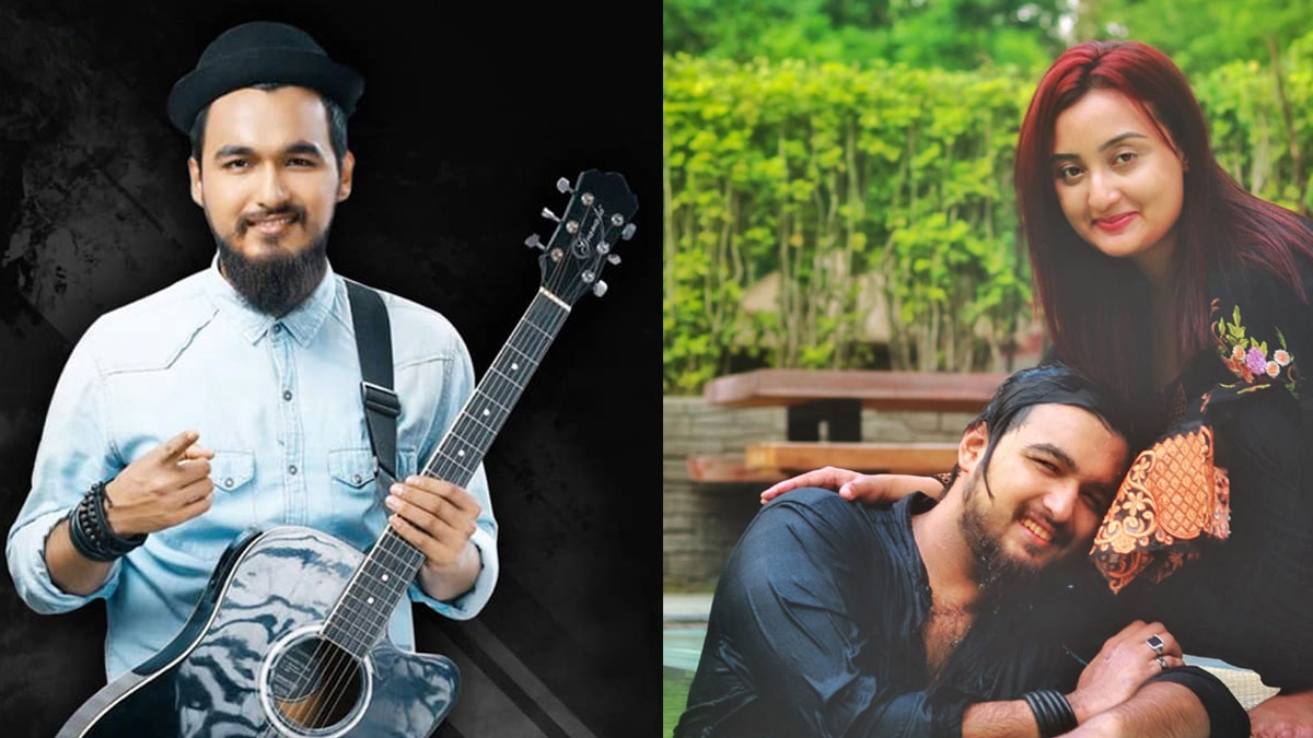 নোবেলকে অবশেষে তালাক দিলেন সালসাবিল মাহমুদ